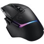 Logitech G502 X PLUS Ratón Gaming Inalámbrico HERO 25K Negro